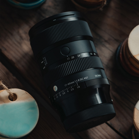 SIGMA ART 17-40mm F4 DC Xマウント SIGMA Art 17-40mm F1.8 DC X-Mount | KASYAPA | フォトプレビュー