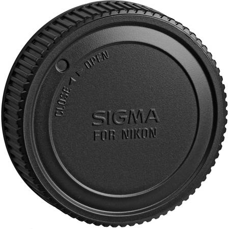 Sigma 17mm-50mm f/2.8 EX DC OS HSM Lens for Nikon DSLRs #583306 - USA