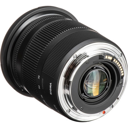 Sigma 17-70mm f2.8-4 DC OS HSM Macro Lens f/Canon EF #884101