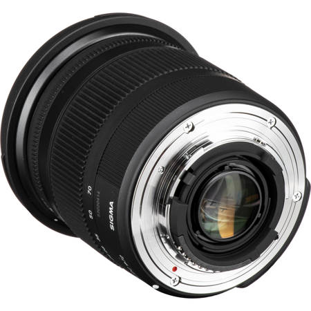 Sigma 17-70mm f2.8-4 DC OS HSM Macro Lens f/Nikon DSLRs #884306