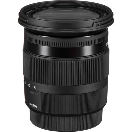Sigma 17-70mm f/2.8-4 DC Macro OS HSM Lens for Sigma - Refurbished by Sigma USA