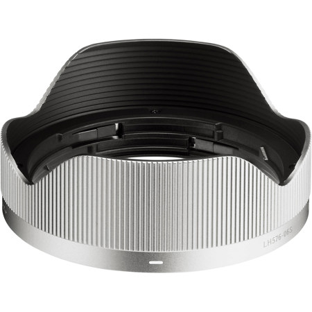 Sigma 17mm f/4 DG Contemporary Lens for L Mount, Silver 41S969