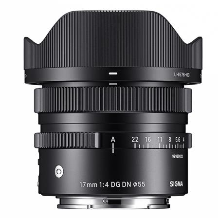 Sigma 17mm f/4.0 DG DN: Picture 1 thumbnail