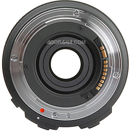 USED Sigma 18-200mm f/3.5-6.3 DC OS (Optical Stabilizer) HSM