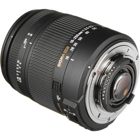 美品 Sigma 18-250mm DC OS HSM Nikon用 #7920 Used Sigma 18-250mm f/3.5-6.3 DC Macro OS (Optical