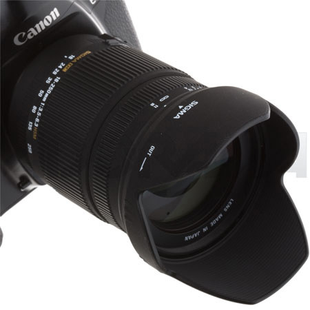Sigma 18mm-250mm f3.5-6.3 DC OS AF Lens f/Canon EOS #880101