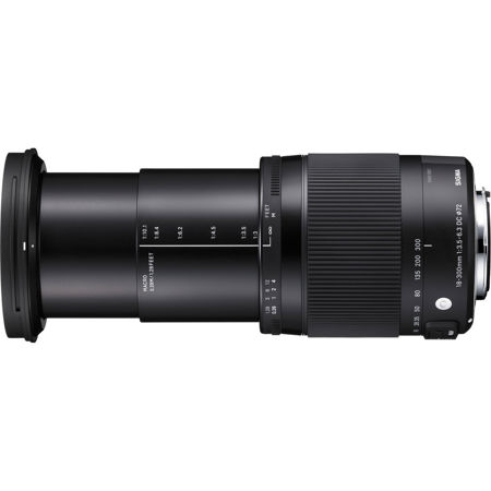 SIGMA 18-300mm 1:3.5-6.3 DC レンズ　PENTAX Sigma 18-300mm F3.5-6.3 DC Macro HSM Lens for Pentax DSLR Cameras