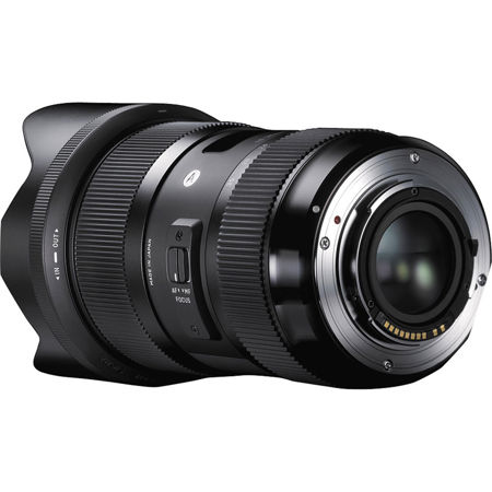 Sigma 18-35mm F/1.8 DC HSM ART Lens for Sony Alpha