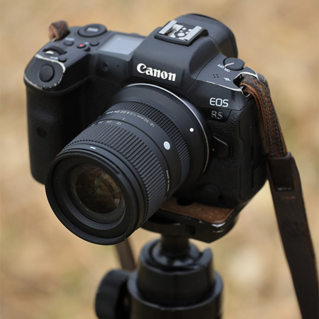 SIGMA 18-50mm F2.8 DC DN | Contemporary | SIGMA Corporation