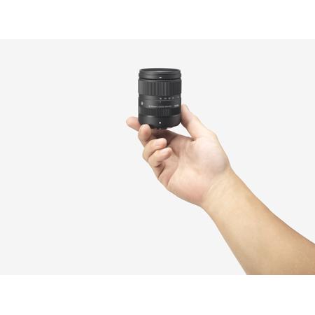 Sigma 18-50mm f/2.8 DC DN Contemporary Lens for Fujifilm X