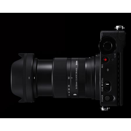 Sigma 18-50mm f/2.8 DC DN Contemporary Lens for L Mount 585969