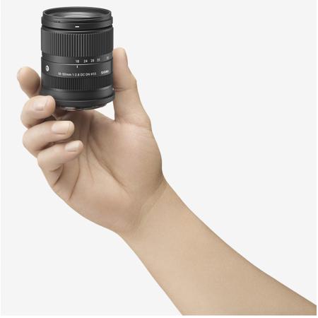 SIGMA18-50mm F2.8 DC DN Lマウント用 Amazon.com : 18-50mm F2.8 DC DN Contemporary for L Mount