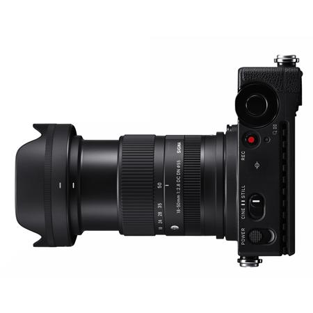 Sigma 18-50mm f/2.8 DC DN Contemporary Lens for Sony E 585965
