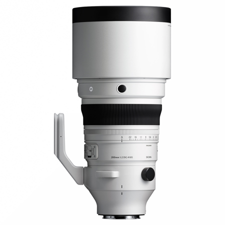 Sigma 200mm f/2 DG OS Sports Lens L Mount
