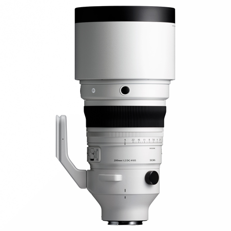 Sigma 200mm f/2 DG OS Sports Lens Sony E