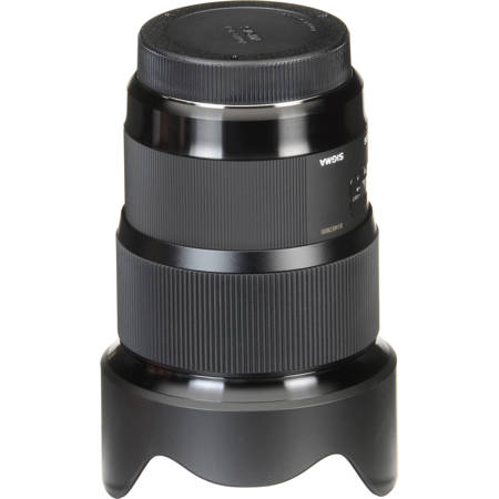 Sigma 20mm f/1.4 DG HSM ART Lens for Canon EF