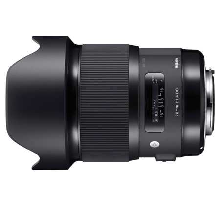【ニコン用】 SIGMA Art 20mm F1.4 DG HSM Amazon.com : Sigma 20mm F1.4 Art DG HSM Lens for Nikon
