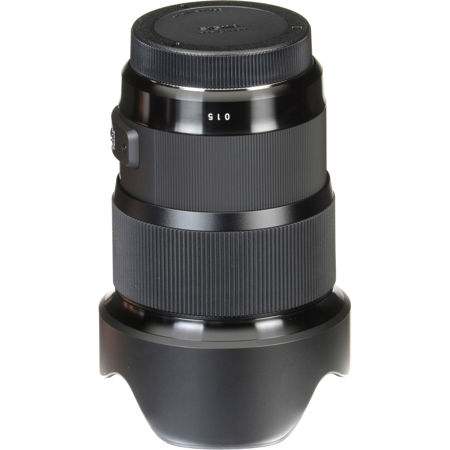 【ニコン用】 SIGMA Art 20mm F1.4 DG HSM Sigma 85mm f/1.4 DG HSM ART Lens for Nikon F 321955 - Adorama