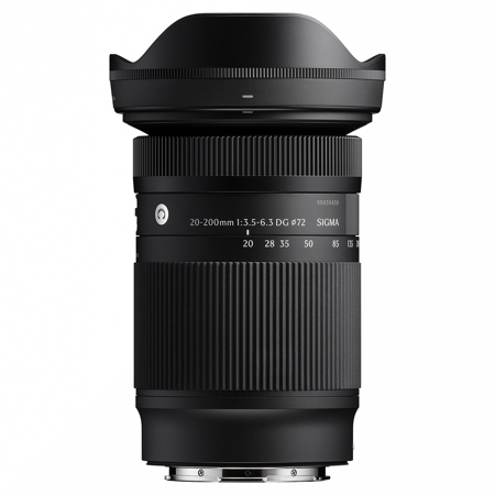 Sigma 20-200mm f/3.5-6.3 DG Contemporary Lens for L-Mount