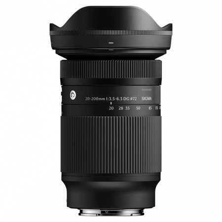 Sigma 20-200mm f/3.5-6.3 DG Contemporary Lens for Sony E