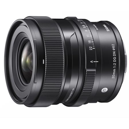 SIGMA - SIGMA 20mm F2 DG DN /ソニーE Contemporary 41S-J3ZUOnL.jpg