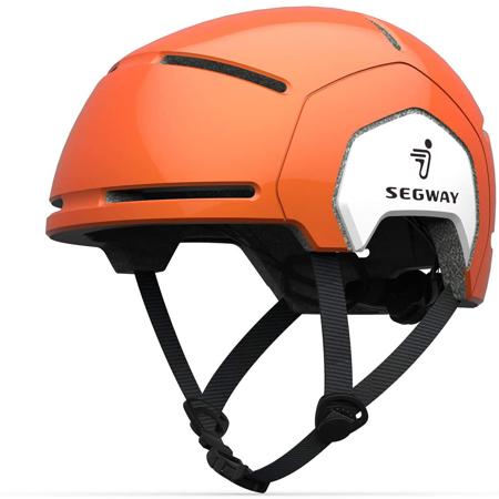 Segway Kids Helmet, XS, Orange