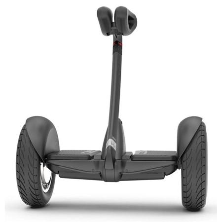 Segway Ninebot S Smart Self-Balancing Transporter, 10mph Top Speed, Black
