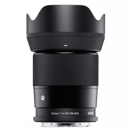 Sigma 23mm f/1.4 DC DN Contemporary Lens for L Mount