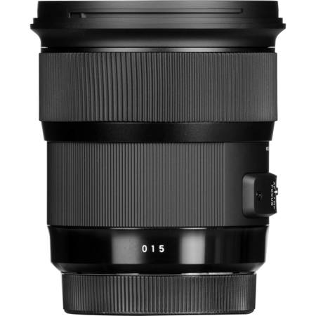 Sigma 24mm f/1.4 DG HSM ART Lens for Canon EF