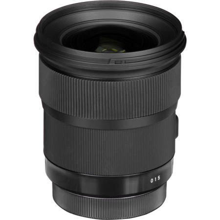 Sigma 24mm f/1.4 DG HSM ART Lens for Canon EF