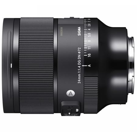 Sigma 24mm f/1.4 DG DN Art Lens for Sony E 405965 - Adorama