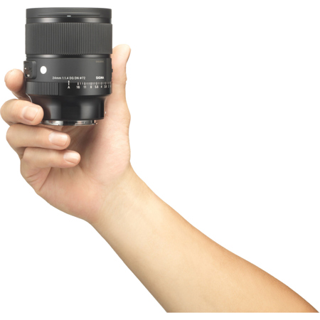 Sigma 24mm f/1.4 DG DN Art Lens for Sony E 405965