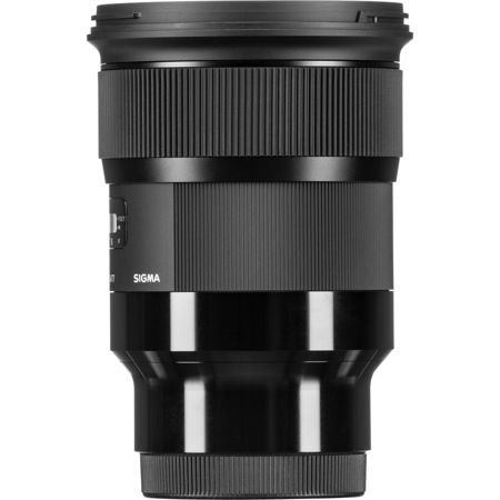 Sigma 24mm f/1.4 DG HSM Art Lens for L Mount, Black 401969