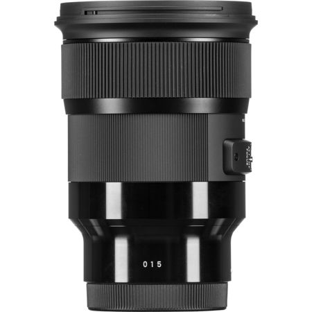 Sigma 24mm f/1.4 DG HSM Art Lens for L Mount, Black 401969 - Adorama
