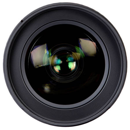 Sigma 24-35mm f/2 DG HSM ART Lens for Canon EF