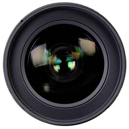 Sigma 24-35mm f/2 DG HSM ART Lens for Nikon F