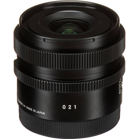 Sigma 24mm f/3.5 DG DN Contemporary Lens for Sony E 404965