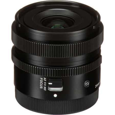 SIGMA -  SIGMA 24mm F3.5 DG DN ソニーEマウント 24mm F3.5 DG DN | Contemporary / ソニー E マウント用: 交換