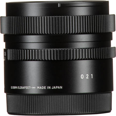 Sigma 24mm f/3.5 DG DN Contemporary Lens for Sony E 404965