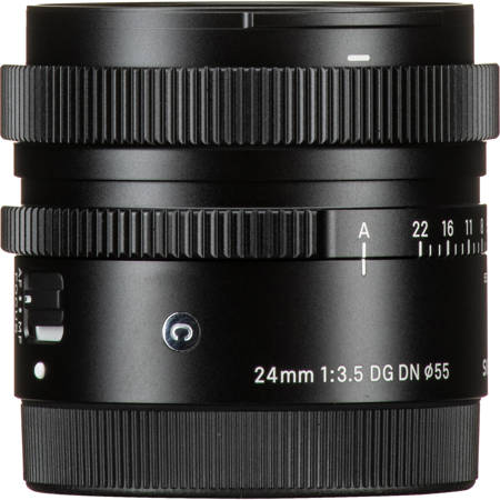 Sigma 24mm f/3.5 DG DN Contemporary Lens for Sony E 404965