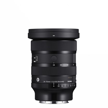 Sigma 24-70mm f/2.8 DG DN II Art Lens for L Mount 57A969