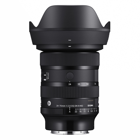 USED Sigma 24-70mm f/2.8 DG DN II Art Lens L-Mount