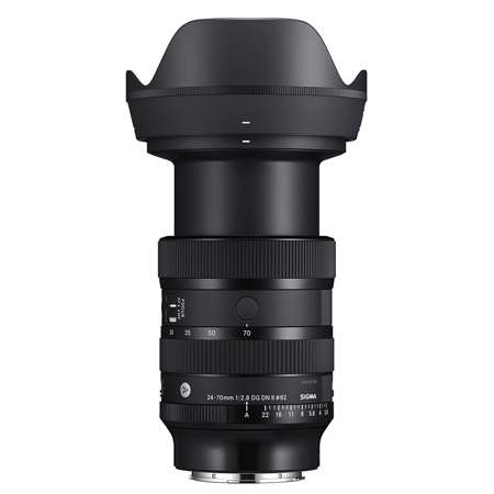 Sigma 24-70mm f/2.8 DG DN II Art Lens for L Mount 57A969