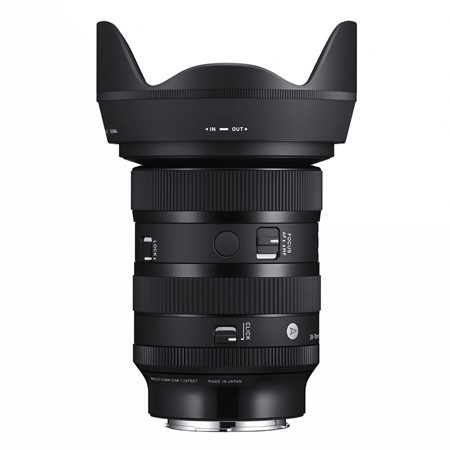 Sigma 24-70mm f/2.8 DG DN II Art Lens for L Mount 57A969