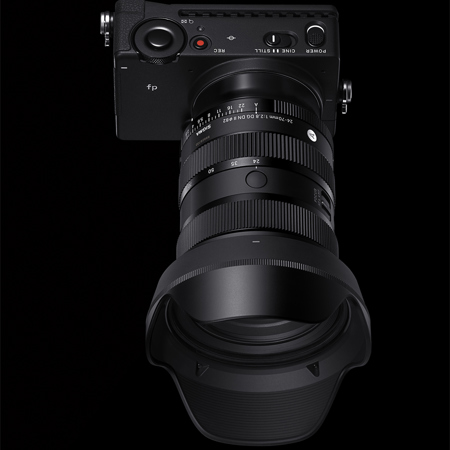 Sigma 24-70mm f/2.8 DG DN II Art Lens for L Mount 57A969