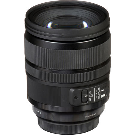 Sigma 24-70mm f/2.8 DG OS HSM Art Lens for Canon EF and MC-11