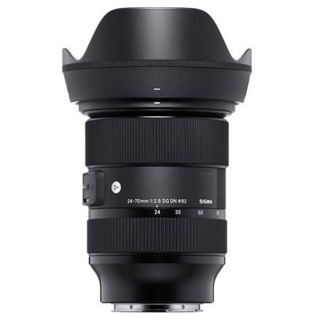 Sigma 24-70mm F2.8 DG DN Art Lens for Leica L