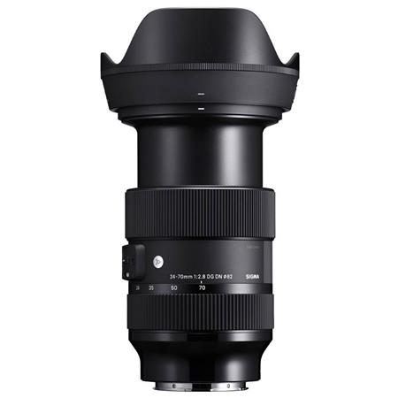 Sigma 24-70mm F2.8 DG DN Art Lens for Sony E