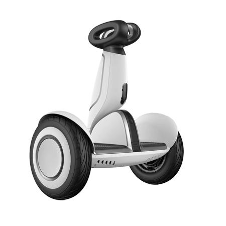 Segway Ninebot S-PLUS Self-Balancing Electric KickScooter, 12.5mph Top Speed