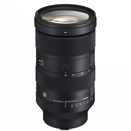 Sigma 28-105mm f/2.8 DG DN Art Lens for L Mount